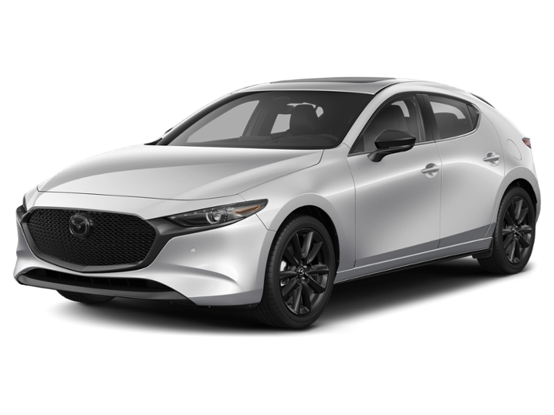 2026 Mazda Mazda3 Sport