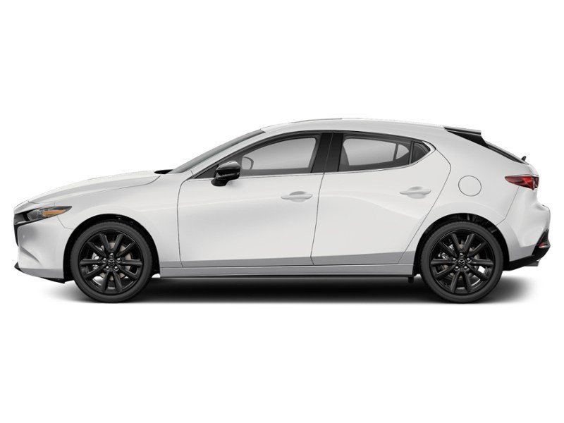 2025 Mazda Mazda3 Sport GT w/Turbo Auto i-ACTIV AWD