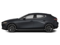 2025 Mazda Mazda3 Sport GT w/Turbo Auto i-ACTIV AWD Jet Black Mica  Shot 8