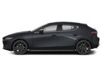 2026 Mazda Mazda3 Sport GT w/Turbo Auto i-ACTIV AWD Jet Black Mica  Shot 4