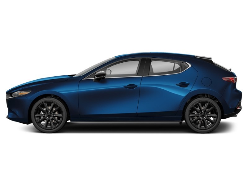 2025 Mazda Mazda3 Sport GT w/Turbo Auto i-ACTIV AWD