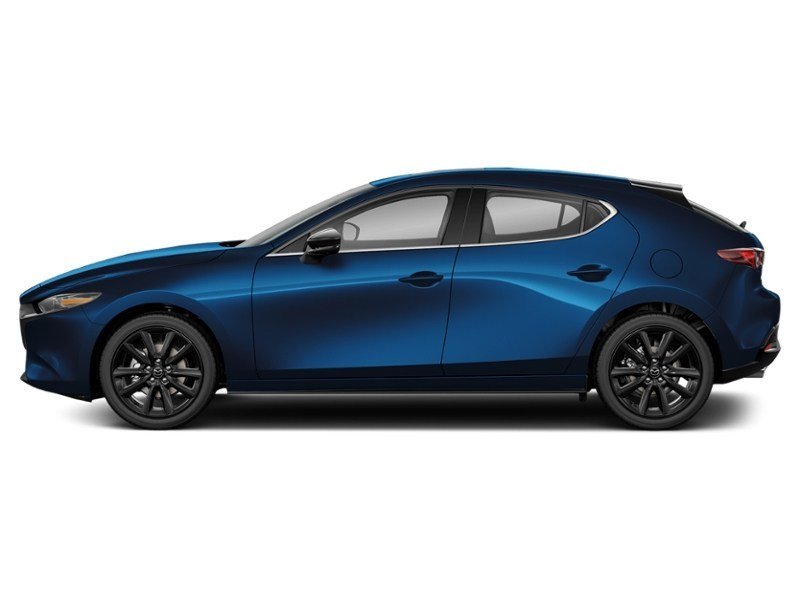 2025 Mazda Mazda3 Sport GT w/Turbo