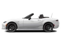 2026 Mazda MX-5 GS Manual Snowflake White Pearl  Shot 3