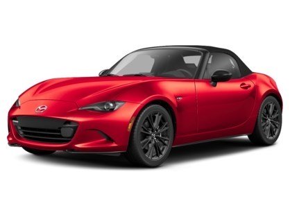 2026 Mazda MX-5 GS-P Manual W/SPORT PACKAGE
