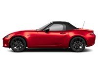 2026 Mazda MX-5 GS-P Manual W/SPORT PACKAGE Soul Red Crystal Metallic  Shot 4
