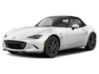 2025 Mazda MX-5 GT Auto Snowflake White Pearl  Shot 3