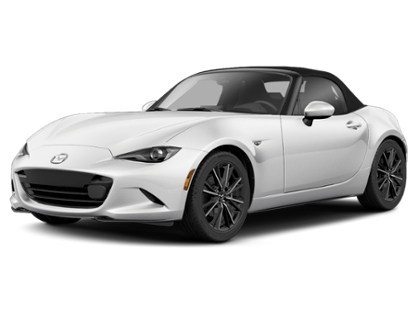 2025 Mazda MX-5 GT Auto
