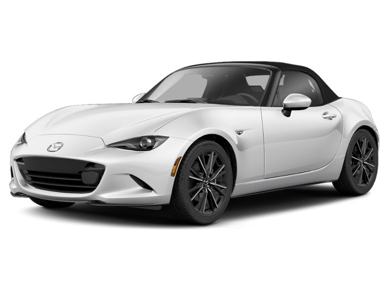 2025 Mazda MX-5 GT Auto