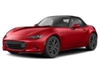 2025 Mazda MX-5 GT Auto Soul Red Crystal Metallic  Shot 3