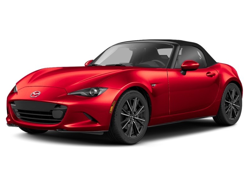 2025 Mazda MX-5 GT Auto