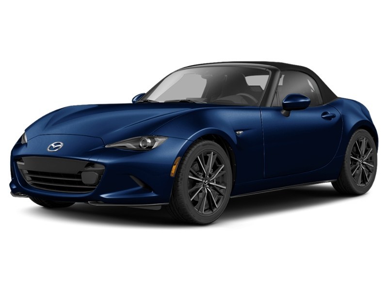 2025 Mazda MX-5 GT Auto
