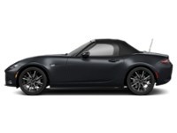 2025 Mazda MX-5 GT Auto Jet Black Mica  Shot 8