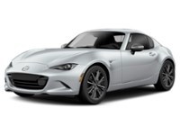 2026 Mazda MX-5 RF GT Manual Aero Grey Metallic  Shot 1