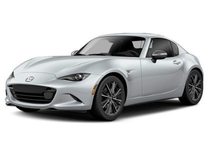 2026 Mazda MX-5 RF GT Manual