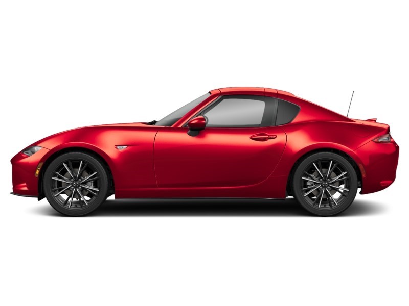2026 Mazda MX-5 RF GT Manual