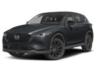2024 Mazda CX-5 Kuro Jet Black Mica  Shot 4