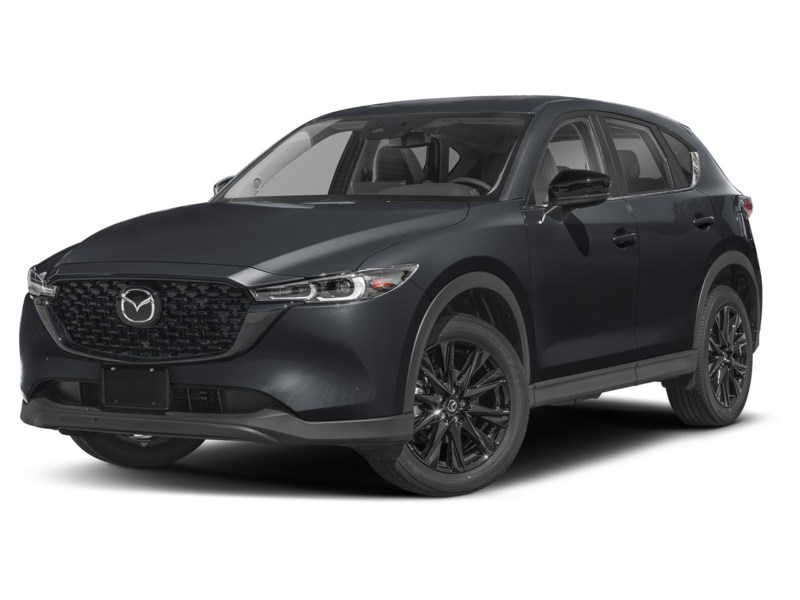 2024 Mazda CX-5 Kuro Jet Black Mica  Shot 4