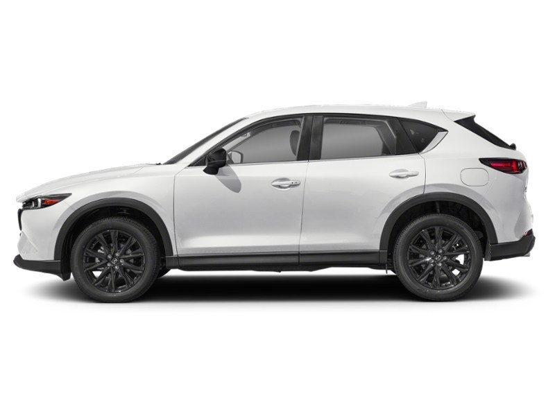 2024 Mazda CX-5 Kuro AWD Rhodium White Metallic  Shot 16