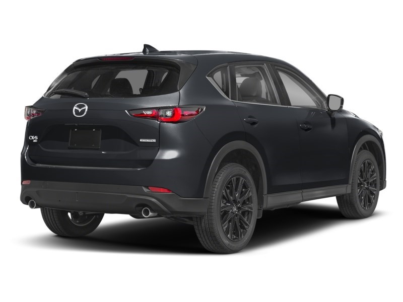 2024 Mazda CX-5 Kuro Jet Black Mica  Shot 6
