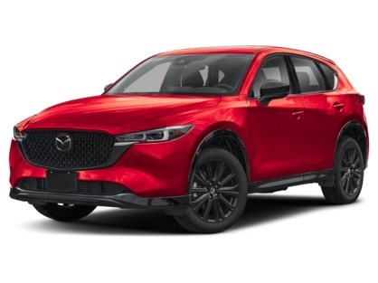 2025 Mazda CX-5 Sport Design AWD