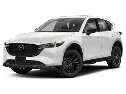 2025 Mazda CX-5 Sport Design AWD