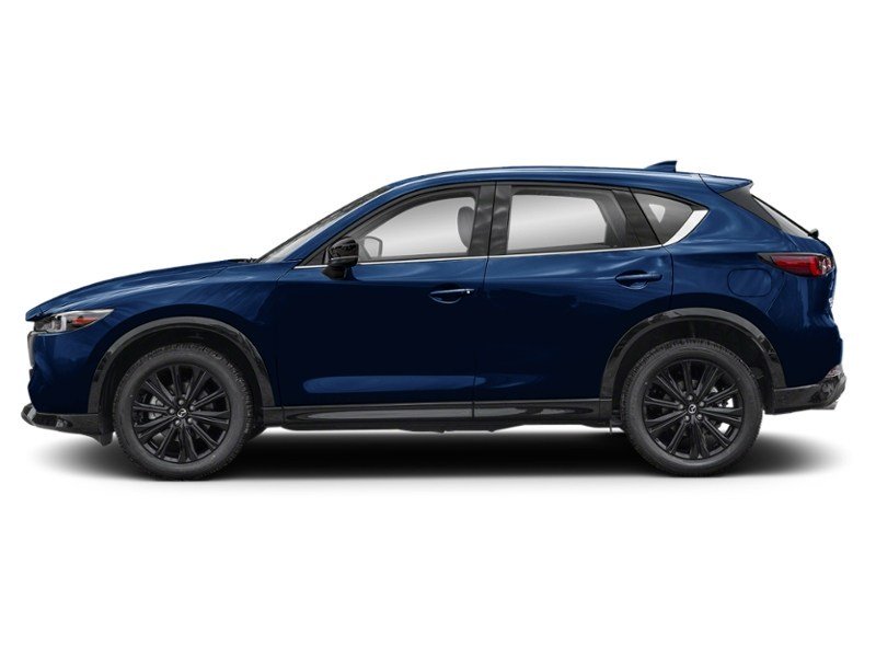 2025 Mazda CX-5 Sport Deep Crystal Blue Mica  Shot 5