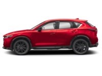2025 Mazda CX-5 Sport Design AWD Soul Red Crystal Metallic  Shot 3