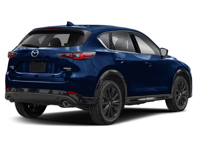 2025 Mazda CX-5 Sport Deep Crystal Blue Mica  Shot 2