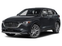 2025 Mazda CX-5 Signature AWD Jet Black Mica  Shot 4
