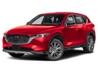 2025 Mazda CX-5 Signature AWD Soul Red Crystal Metallic  Shot 11