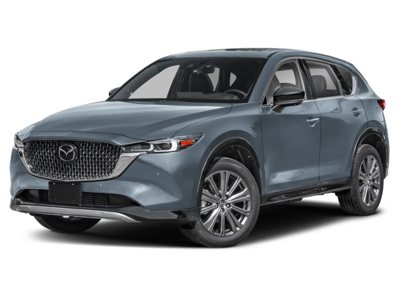 2025 Mazda CX-5 Signature AWD Polymetal Metallic  Shot 14