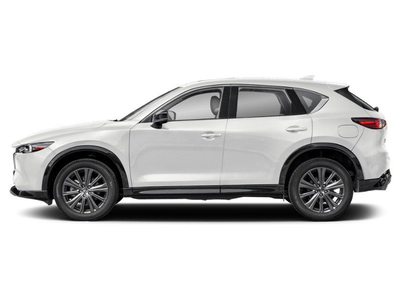 2025 Mazda CX-5 Signature AWD Rhodium White Metallic  Shot 17