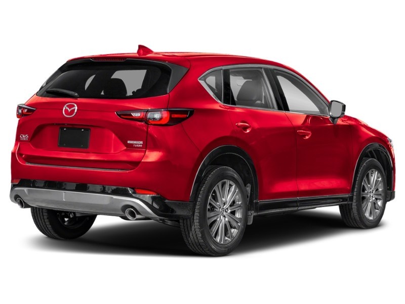 2025 Mazda CX-5 Signature AWD Soul Red Crystal Metallic  Shot 13