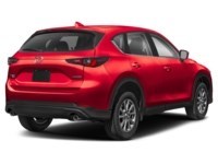 2025 Mazda CX-5 GX AWD Soul Red Crystal Metallic  Shot 2