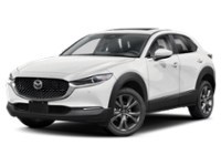 2026 Mazda CX-30 GT AWD Snowflake White Pearl  Shot 4