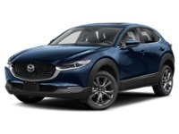 2024 Mazda CX-30 GT AWD Deep Crystal Blue Mica  Shot 1