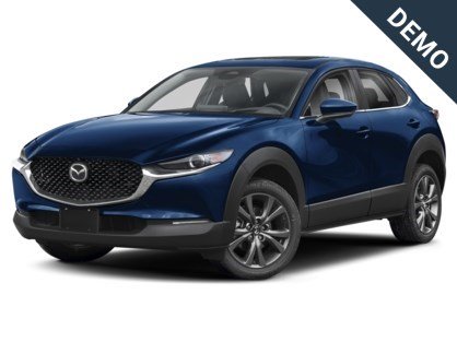 2026 Mazda CX-30 GT AWD