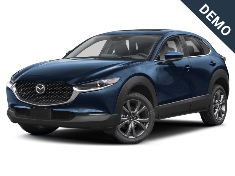 2026 Mazda CX-30 GT AWD