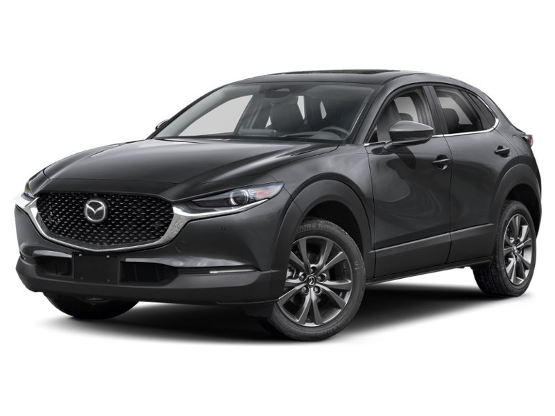 2025 Mazda CX-30 GT AWD Machine Grey Metallic  Shot 19