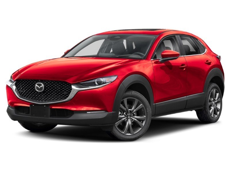 2026 Mazda CX-30 GT AWD
