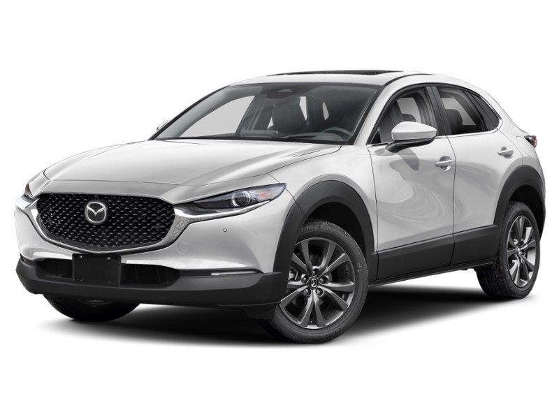2024 Mazda CX-30 GT AWD Ceramic Metallic  Shot 26