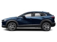 2026 Mazda CX-30 GT AWD Deep Crystal Blue Mica  Shot 5