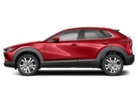 2026 Mazda CX-30 GT AWD Soul Red Crystal Metallic  Shot 3