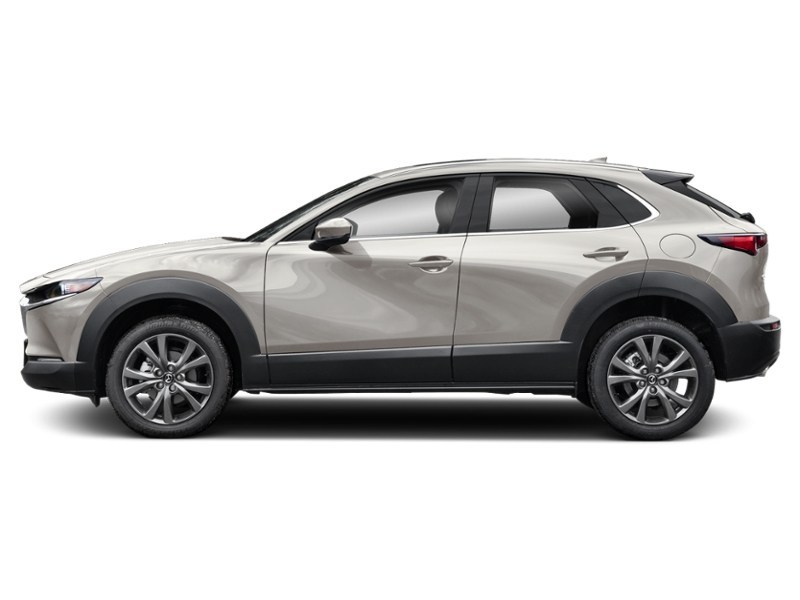 2024 Mazda CX-30 GT AWD Platinum Quartz Metallic  Shot 35
