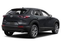 2024 Mazda CX-30 GT AWD Jet Black Mica  Shot 2
