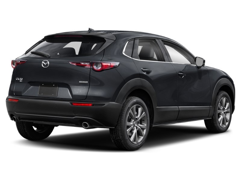 2024 Mazda CX-30 GT AWD Jet Black Mica  Shot 6