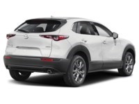 2026 Mazda CX-30 GT AWD Snowflake White Pearl  Shot 6