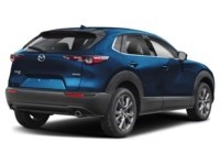 2026 Mazda CX-30 GT AWD Deep Crystal Blue Mica  Shot 6