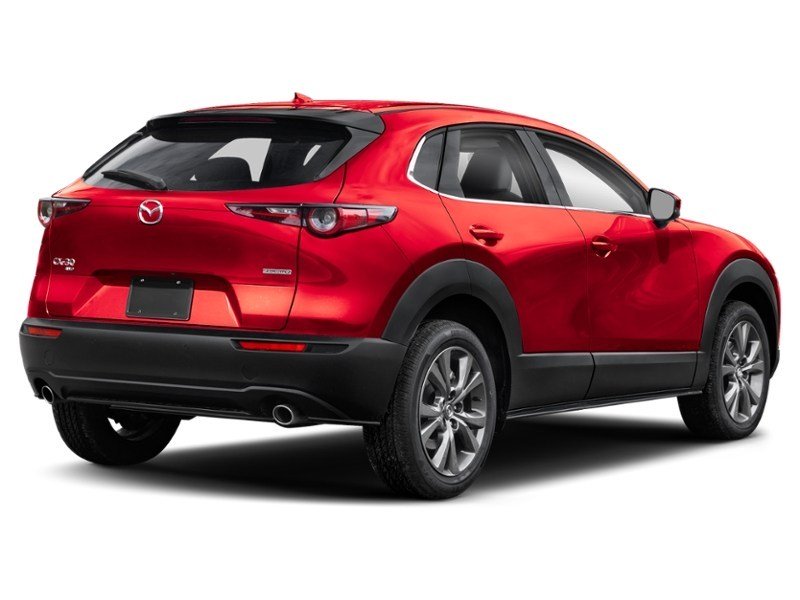 2026 Mazda CX-30 GT AWD