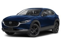 2026 Mazda CX-30 GT w/Turbo AWD Deep Crystal Blue Mica  Shot 1